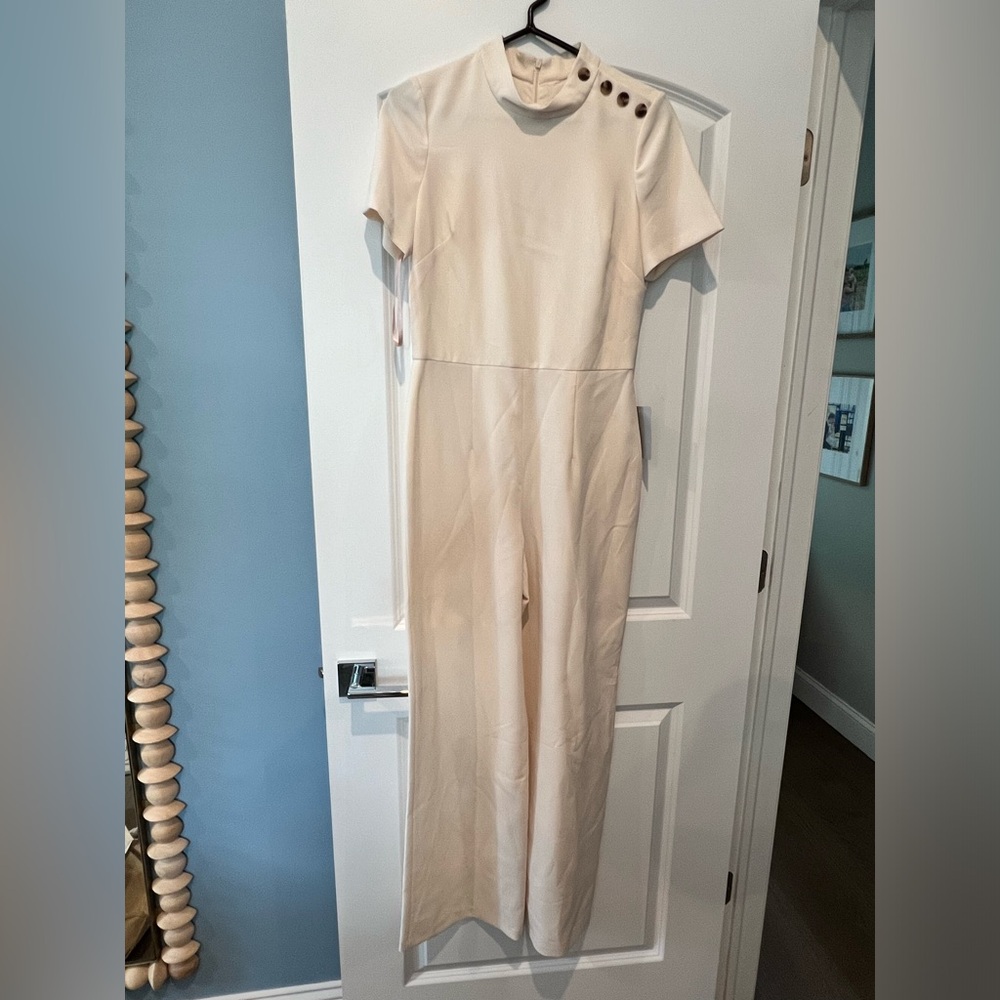 Gal Meets Glam jumpsuit size 8